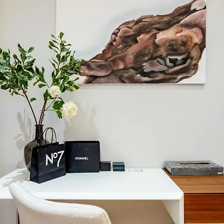 Three Bedroom, Leicester Square Duplex Holiday home