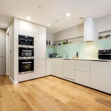 Holiday home Three Bedroom, Leicester Square Duplex London