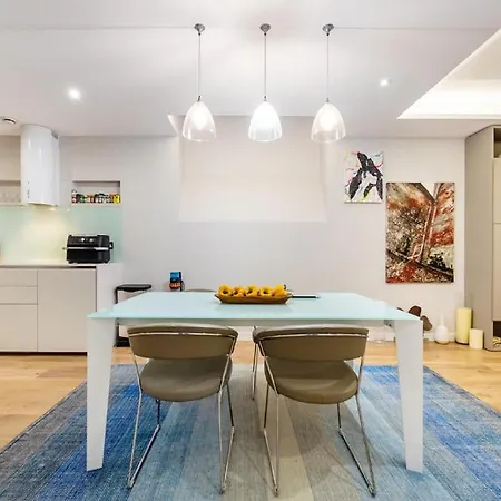 Three Bedroom, Leicester Square Duplex