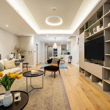 Holiday home Three Bedroom, Leicester Square Duplex London