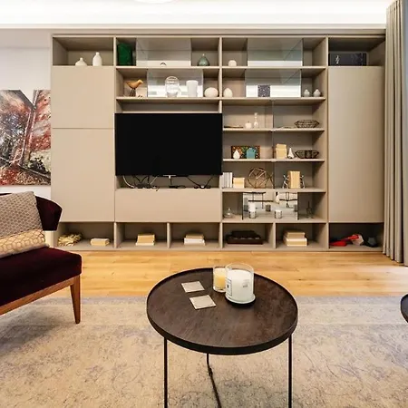Three Bedroom, Leicester Square Duplex
