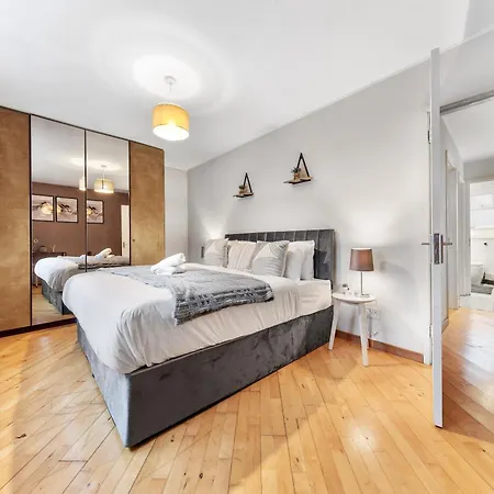 Luxe - Sleeps 6 - Putney & Stamford Bridge Appartamento