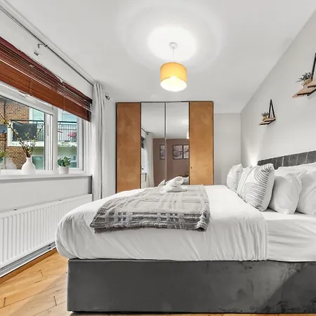 Appartamento Luxe - Sleeps 6 - Putney & Stamford Bridge Londra
