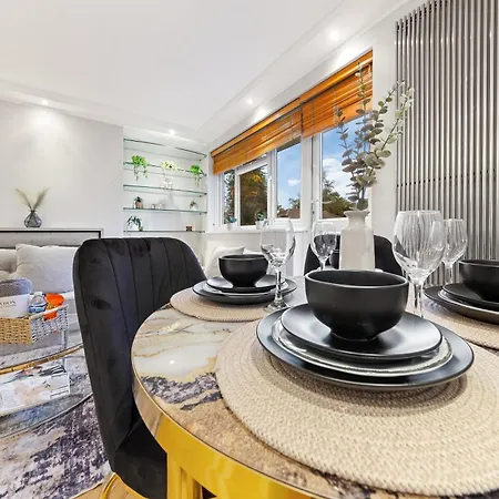 Luxe - Sleeps 6 - Putney & Stamford Bridge * Londra