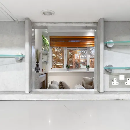 Luxe - Sleeps 6 - Putney & Stamford Bridge Appartamento