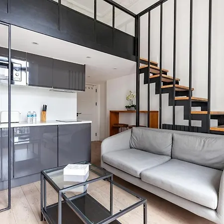 Apartamento Paddington - 11 Londres