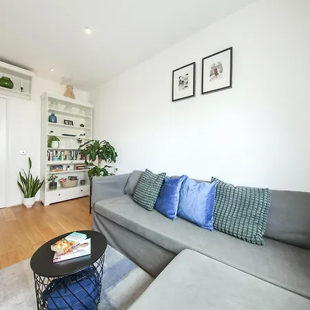 Hyde Park Haven, Up To 6 Sleeps By Keyhol Short Let