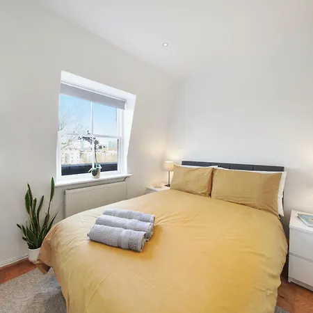 Hyde Park Haven, Up To 6 Sleeps By Keyhol Short Let * London