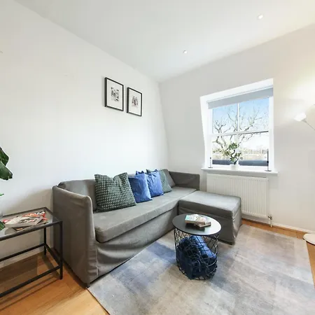 Hyde Park By Keyhol Short Let Apartment London