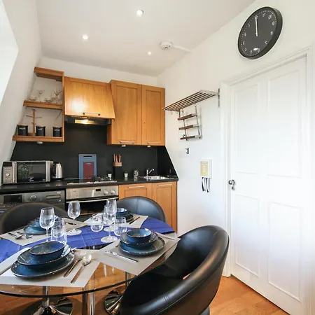 Apartment Hyde Park By Keyhol Short Let *