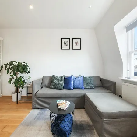 Hyde Park By Keyhol Short Let Apartment London