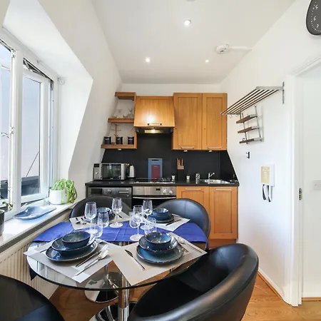 Apartment Hyde Park By Keyhol Short Let London