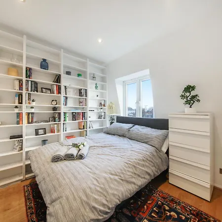Hyde Park By Keyhol Short Let Apartment