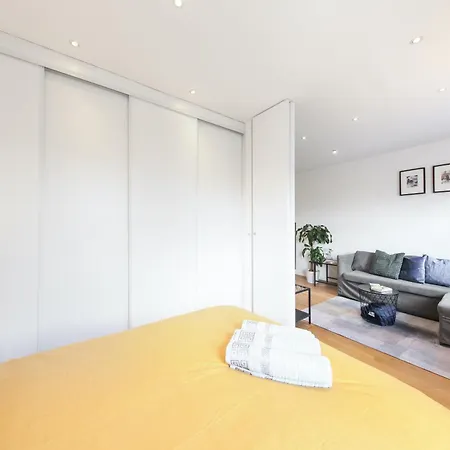 Apartment Hyde Park By Keyhol Short Let