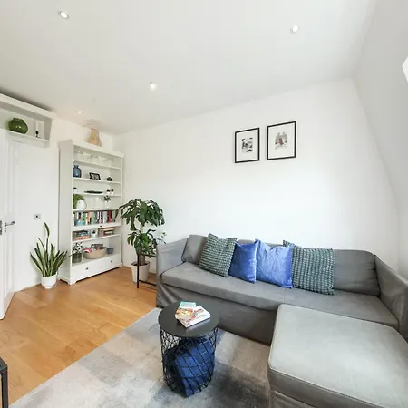 Hyde Park By Keyhol Short Let Apartment *
