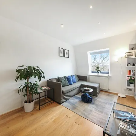 Apartment Hyde Park By Keyhol Short Let *