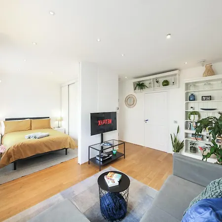 Hyde Park By Keyhol Short Let * London