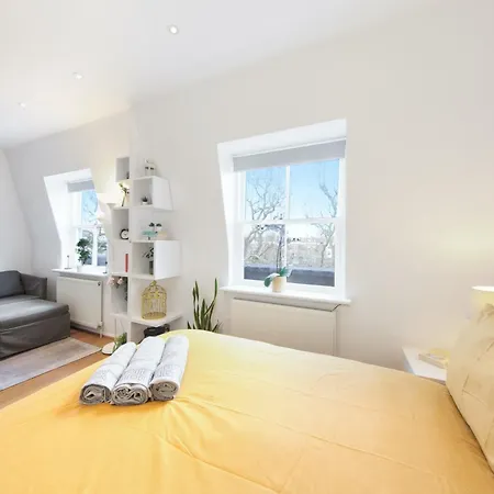 Apartment Hyde Park By Keyhol Short Let *