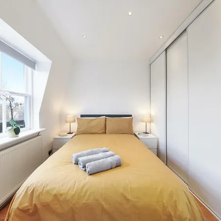 Apartment Hyde Park By Keyhol Short Let *