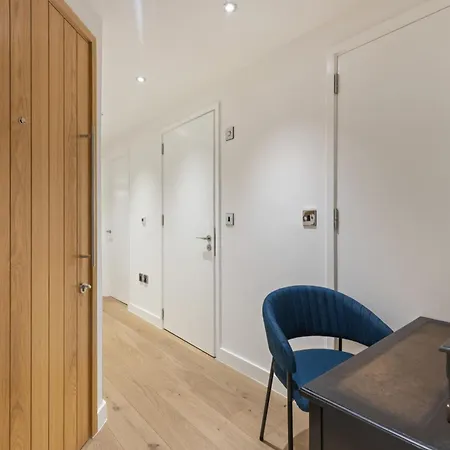 Luxury 2bed 2bath In Westminster 7ppl Apartment *
