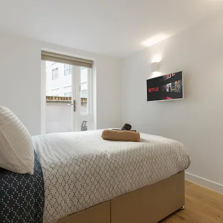 Apartment Luxury 2bed 2bath In Westminster 7ppl *