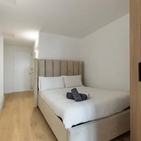 Luxury 2bed 2bath In Westminster 7ppl Apartment London