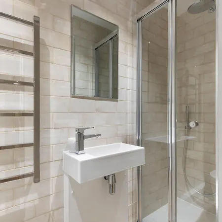 Luxury 2bed 2bath In Westminster 7ppl Apartment