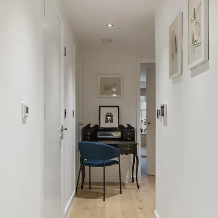 Apartment Luxury 2bed 2bath In Westminster 7ppl *