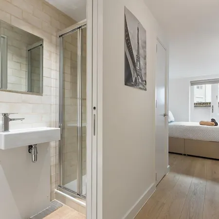 Apartment Luxury 2bed 2bath In Westminster 7ppl London