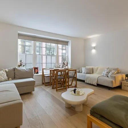 Luxury 2bed 2bath In Westminster 7ppl Apartment