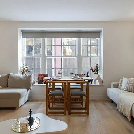Luxury 2bed 2bath In Westminster 7ppl