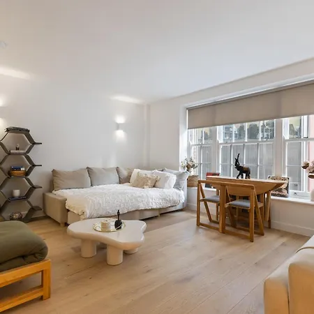 Luxury 2bed 2bath In Westminster 7ppl Apartment