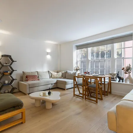 Apartment Luxury 2bed 2bath In Westminster 7ppl