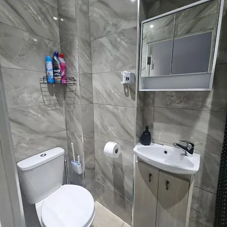 Apartment Gorgeous In Wembley Kingsbury *