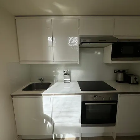 Apartment Luxury Mezzanine In Kensington / Earls Court Garden Square London