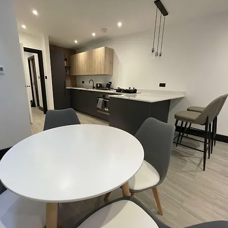 Holiday home Beautiful Modern Eco Friendly 2 Bed House With Garden -
