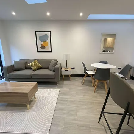 Holiday home Beautiful Modern Eco Friendly 2 Bed House With Garden -