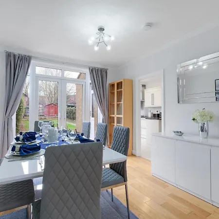Stylish 3Br House Close To Wembley Stadium And Arena * London