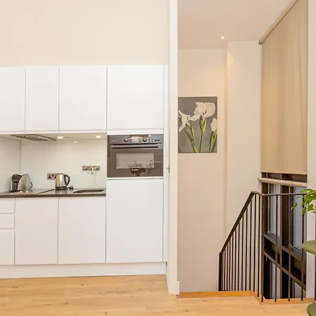 Appartement Amazing New 1br, 3 Min Blackfriars St! Londen
