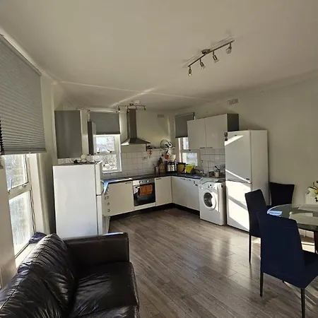 Large Private In Kensal Rise Of London
