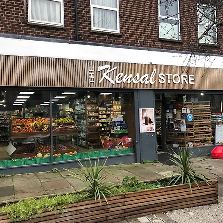 Homestay Large Private In Kensal Rise Of