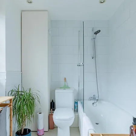 דירה Calming 1bd Flat With Garden Ladbroke Grove *