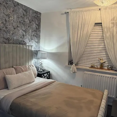 Apartment Cosy East London