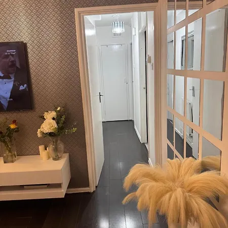 Apartment Cosy East *