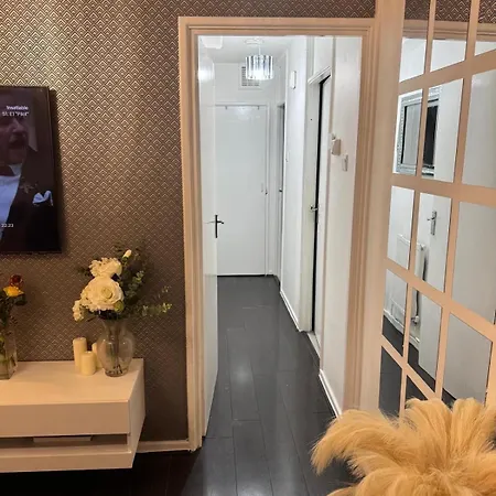 Apartment Cosy East London