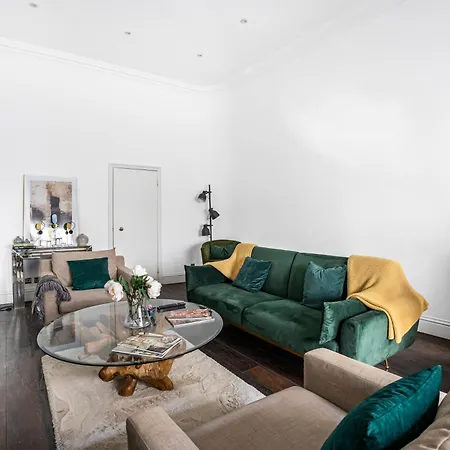 Classy High Ceilings 2 Bdr Next To Hyde Park *