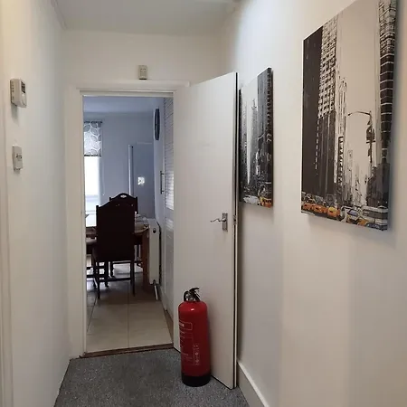 Homestay Frontline London