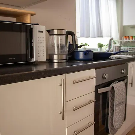 Apartment Comfy Wembley London