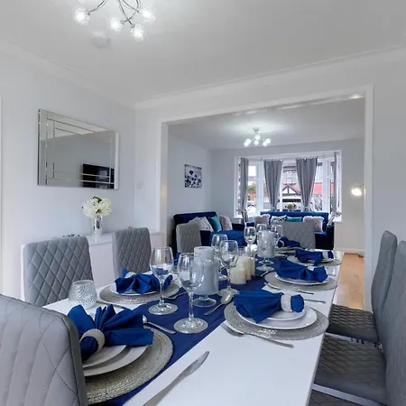 Holiday home Stylish 3Br House Close To Wembley Stadium And Arena