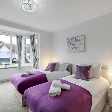 Stylish 3Br House Close To Wembley Stadium And Arena * London
